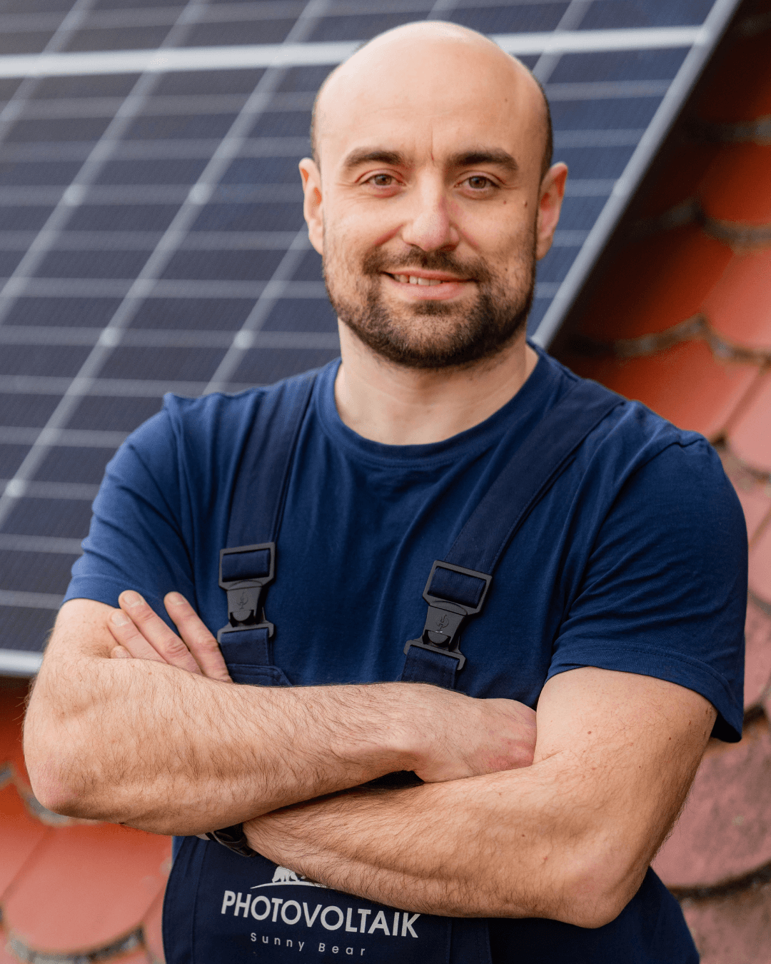 Waldemar Baer, Geschäftsführer von Sunny Bear, Photovoltaik-Experte in Nürnberg